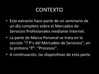 Contexto