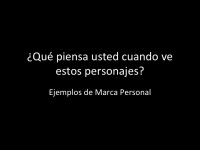 Ejercicio de Percepción