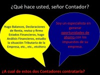 Ejercicio: ¿a cuál contrataría?