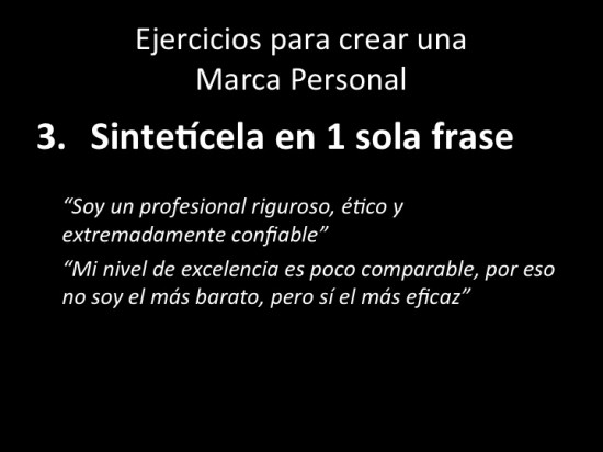 Ejercicio #3 - Sintetizar
