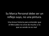 Si lo que quiere vender no es real, ni se moleste