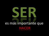 Y mejor aún que PARECER