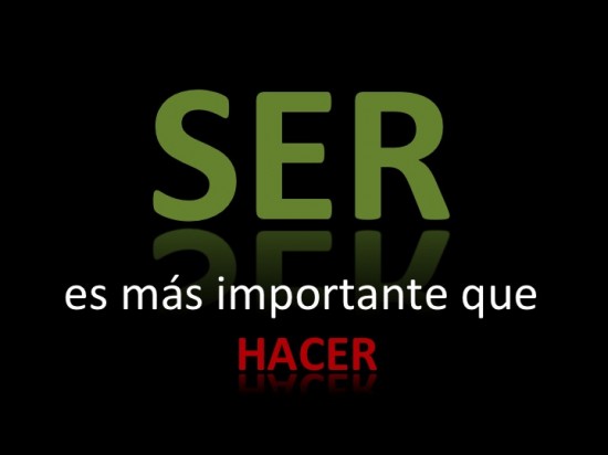 Y mejor aún que PARECER
