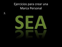El principio más fundamental: SER