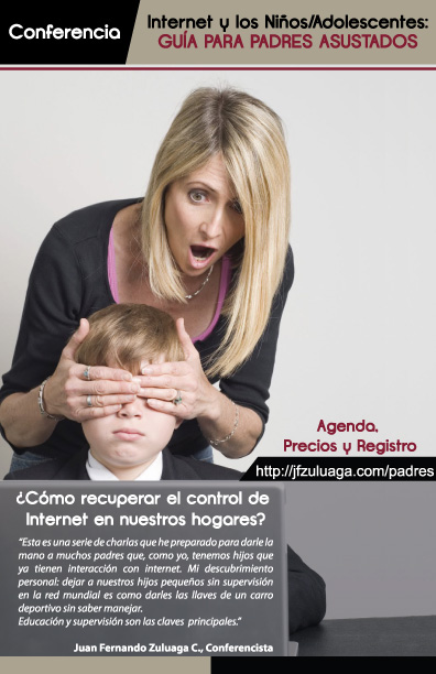 Brochure - Internet para Padres - Juan Fernando Zuluaga C. Brochure - Internet para Padres - Juan Fernando Zuluaga C.