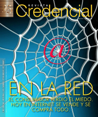 El Consumidor Cayo En La Red - Revista Credencial, Julio de 2012