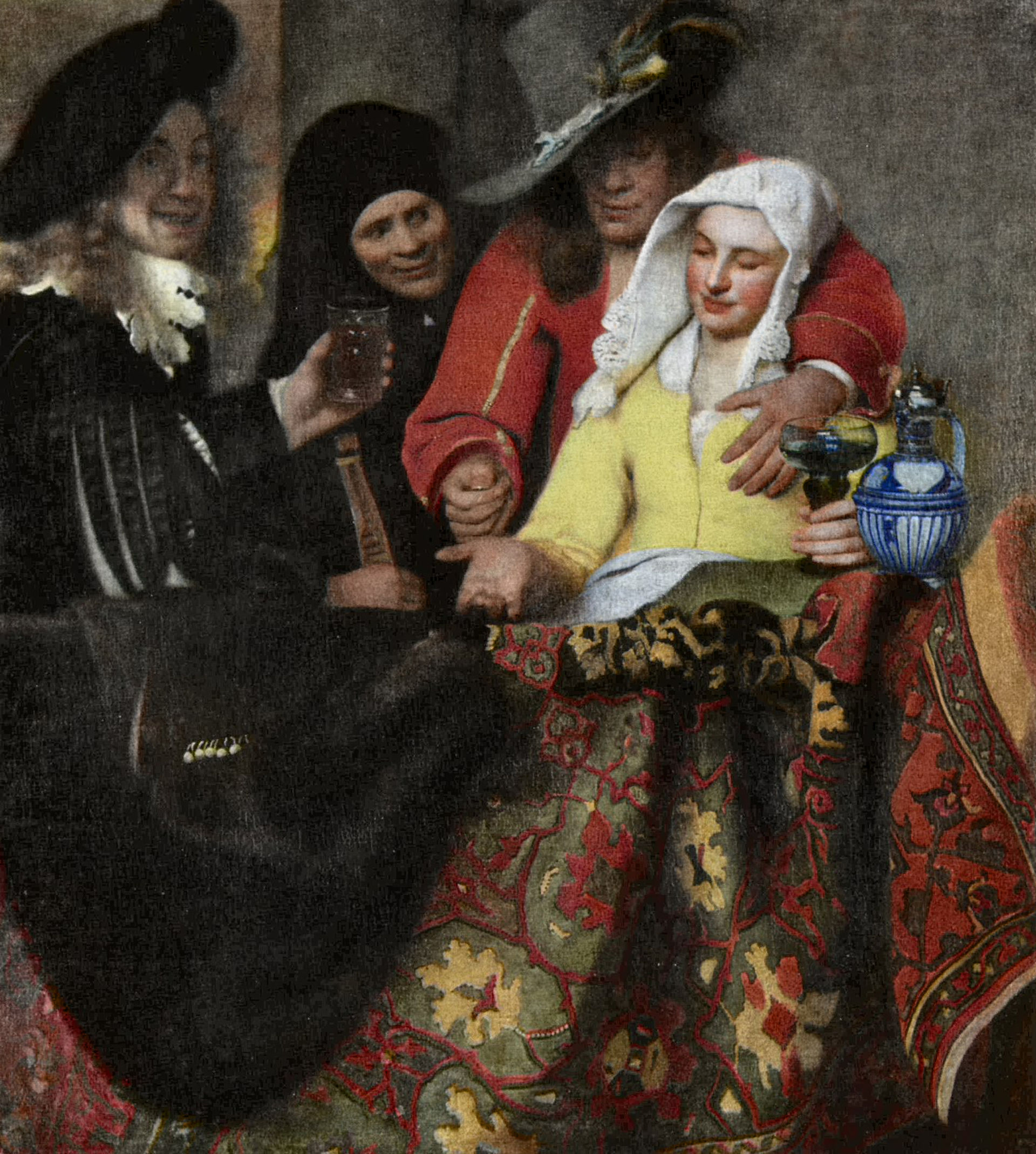 En-la-casa-de-la-alcahueta-Vermeer