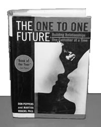 The One to One Future - Don Peppers & Martha Rogers