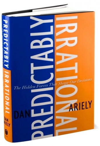 Predictably Irrational – Dan Ariely
